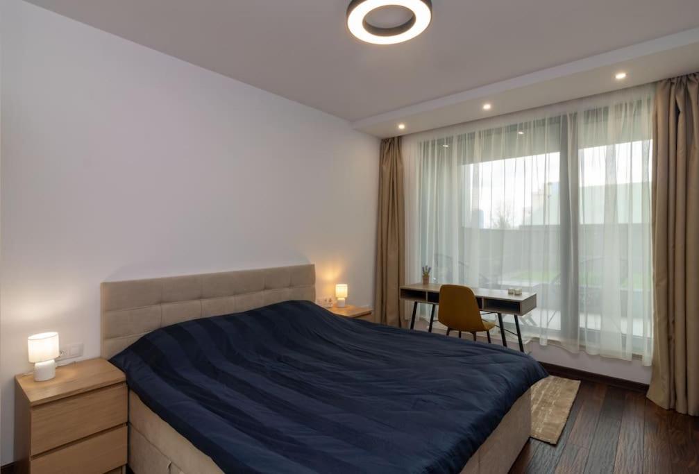 Georgi'S 1 Bedroom Quiet Apartment With Garage София Экстерьер фото